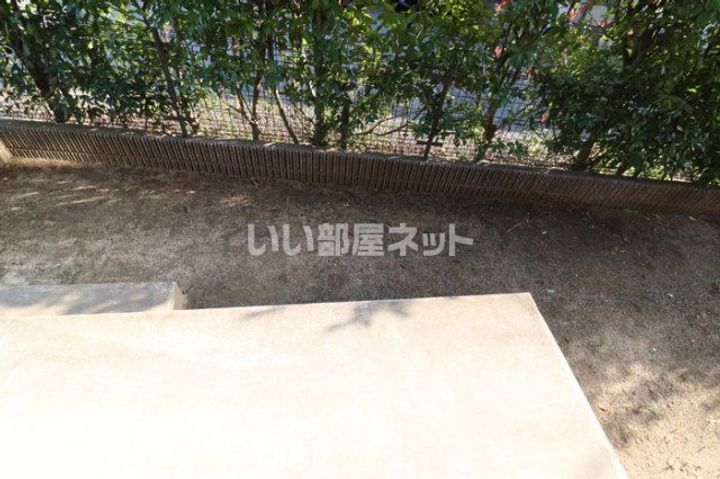 アビテ明日花 B棟の内装