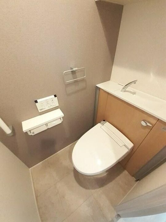 東京都江東区亀戸3(マンション)の賃貸物件の内装