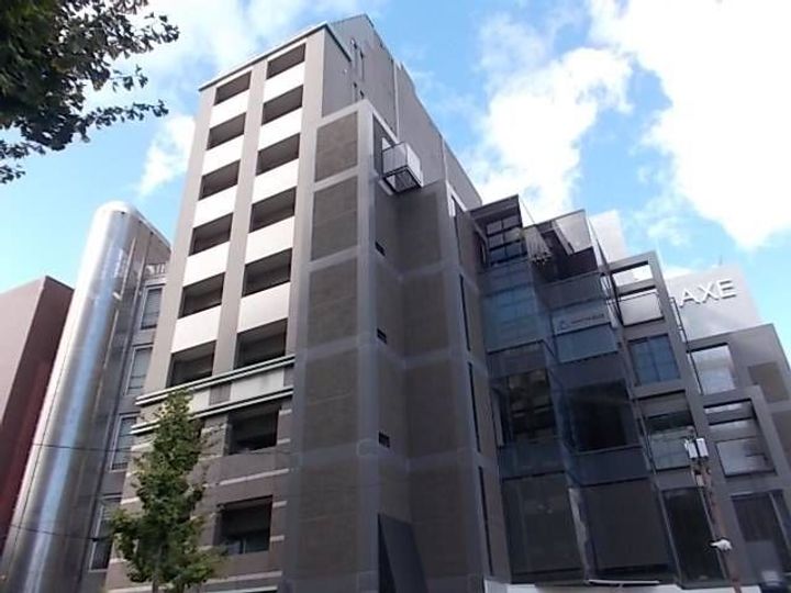 京都府京都市中京区榎木町(マンション)の賃貸物件の外観