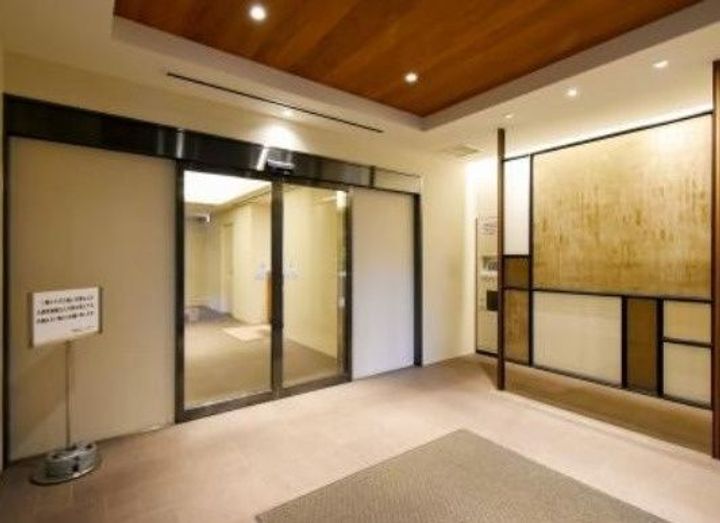 東京都港区六本木1(マンション)の賃貸物件の内装