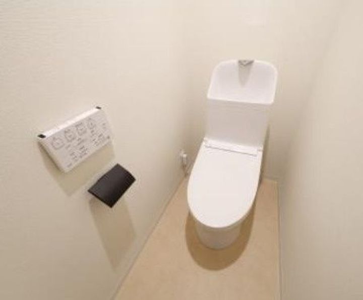 東京都港区六本木1(マンション)の賃貸物件の内装