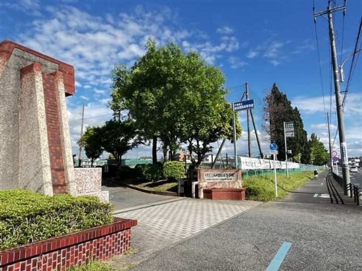 O様成田市飯田町計画新築工事の周辺