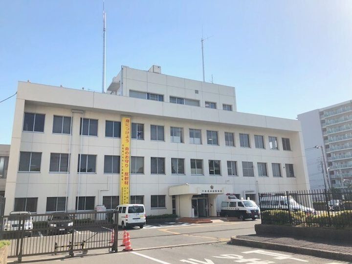 O様成田市飯田町計画新築工事の周辺