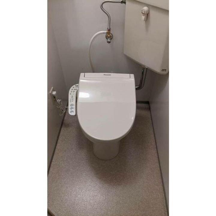 ルーチェ栄の内装