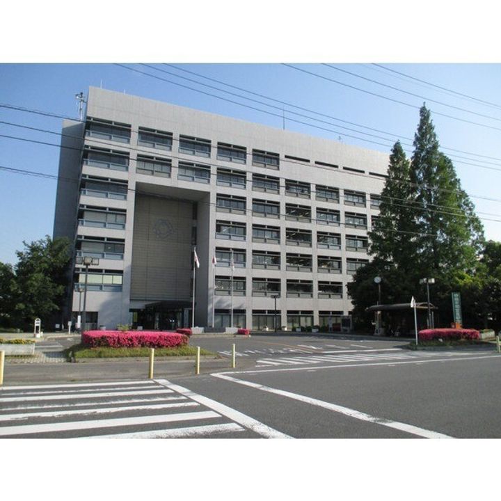 Grand E’pureの周辺