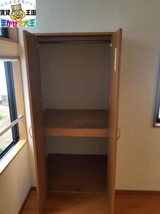 マイプログレス坂本の内装