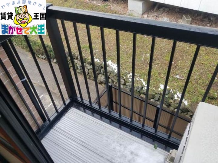 マイプログレス坂本の内装