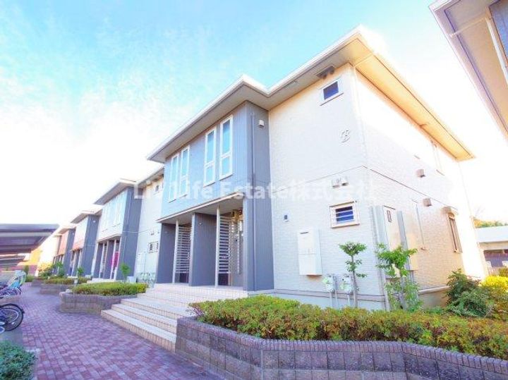 クレールBの外観