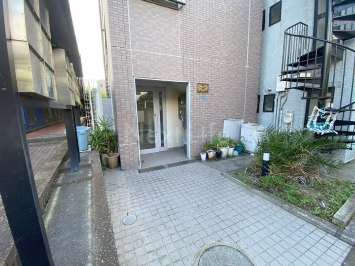 レオパレスANNEX HIYOSHIの地図