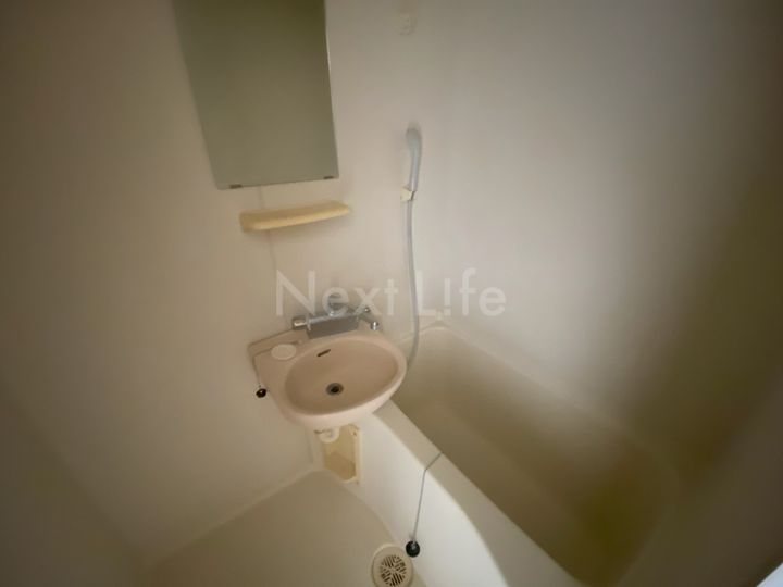 レオパレスANNEX HIYOSHIの風呂