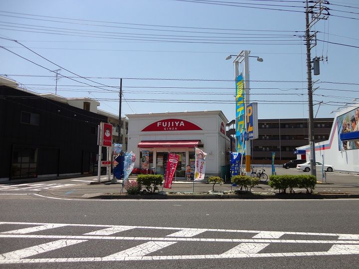 レオパレスANNEX HIYOSHIの周辺