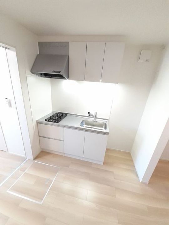 カーサ・ヴィオラのキッチン