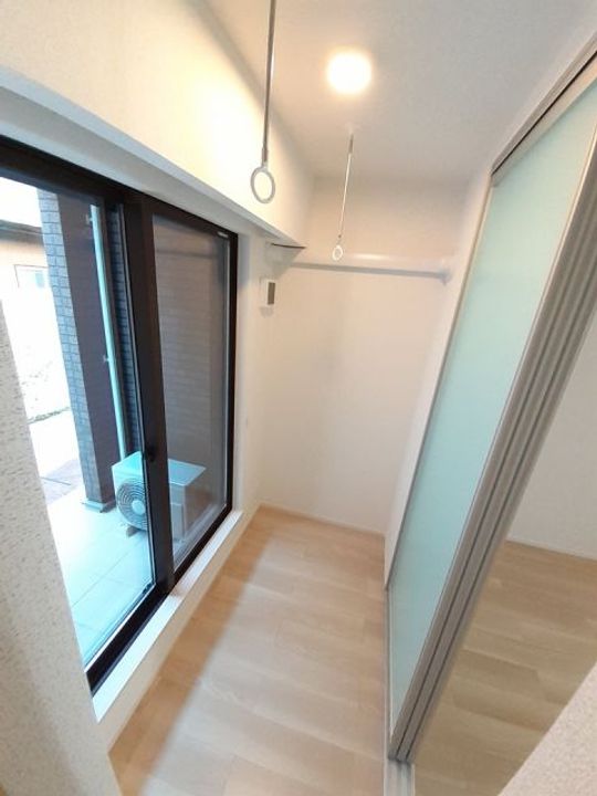 カーサ・ヴィオラの内装