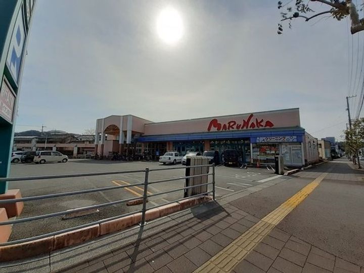 カーサ・ヴィオラの周辺