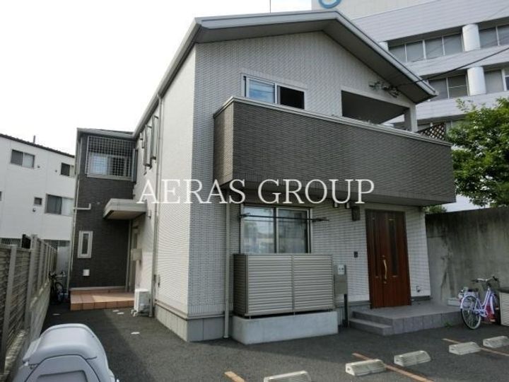 エルドエルの外観