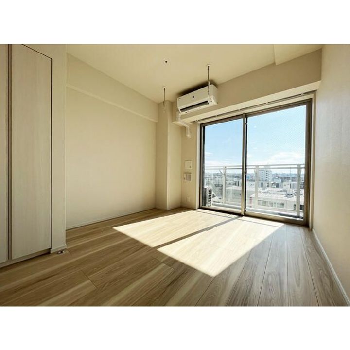 ブランシエスタ横浜高島町の内装