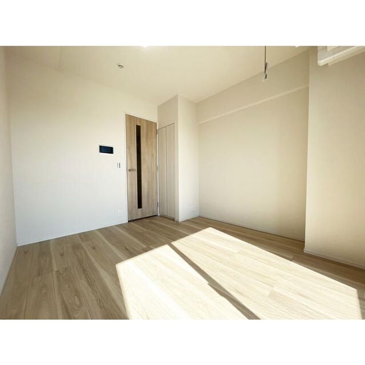 ブランシエスタ横浜高島町の居間