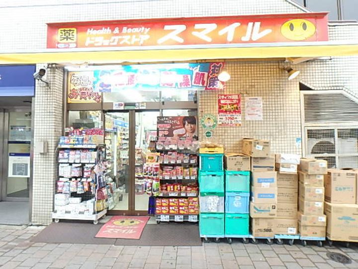 ガラ・ステージ麻布十番の周辺