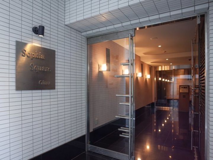 東京都中央区銀座4(マンション)の賃貸物件の地図