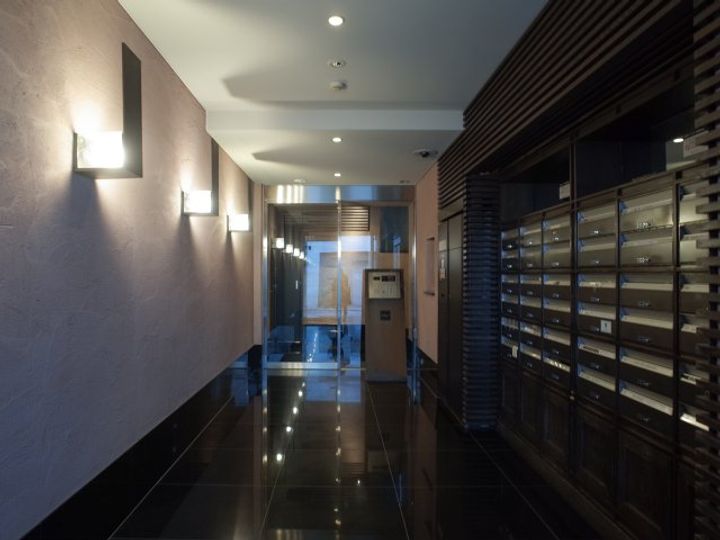 東京都中央区銀座4(マンション)の賃貸物件の内装