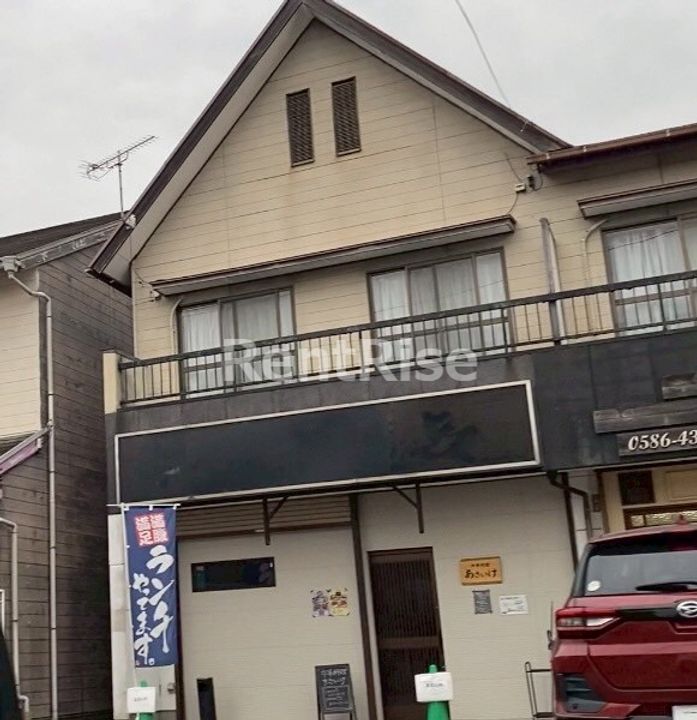 グリーンスクウェアGの周辺