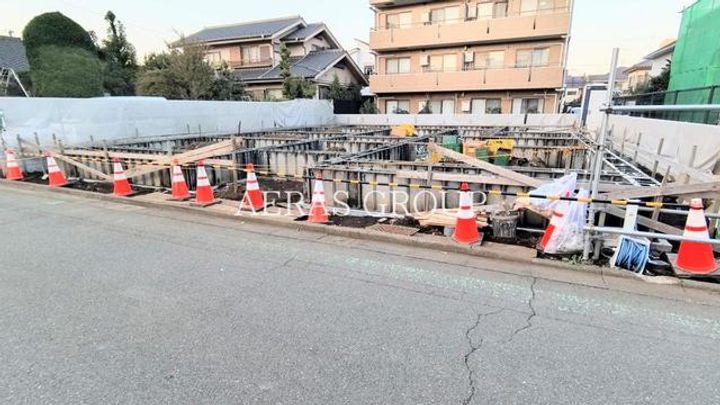 クロエ橋本の地図