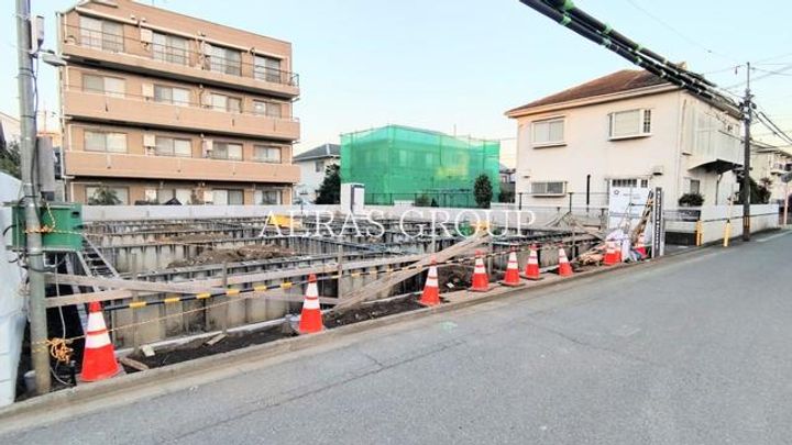 クロエ橋本の地図