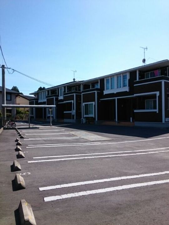 ラフレシールメゾンK IIの地図