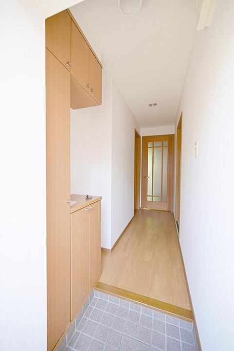 広島県広島市安芸区矢野東6(アパート)の賃貸物件の玄関