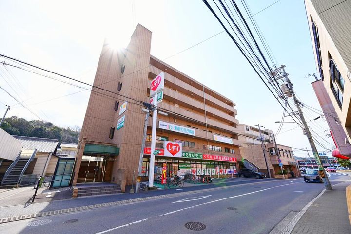 広島県広島市安芸区矢野東6(アパート)の賃貸物件の周辺