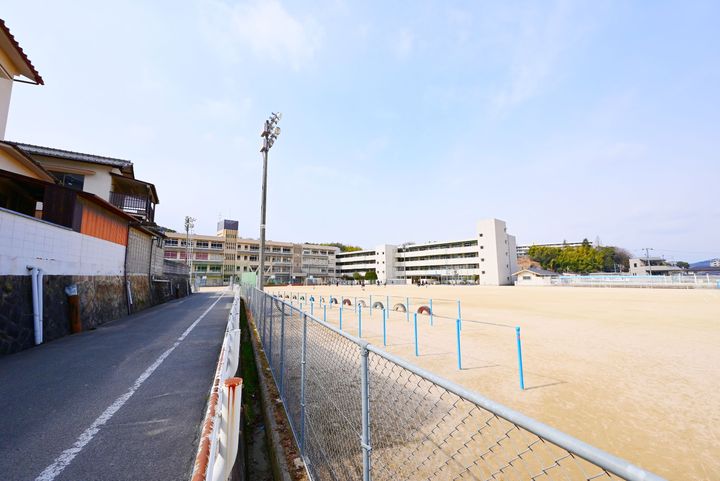 広島県広島市安芸区矢野東6(アパート)の賃貸物件の周辺