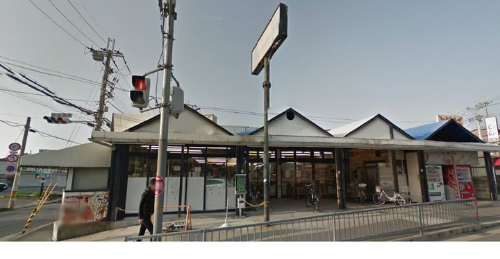 ソルジェンテ金剛の周辺