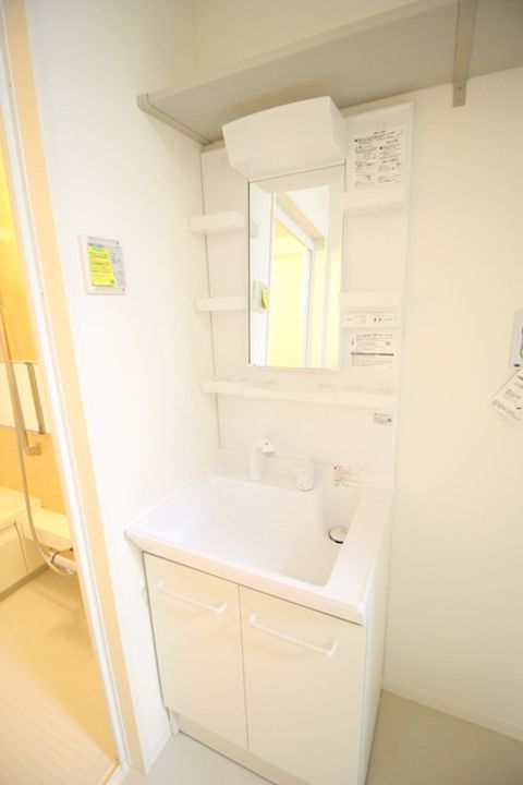 トップアイランドIIIの内装