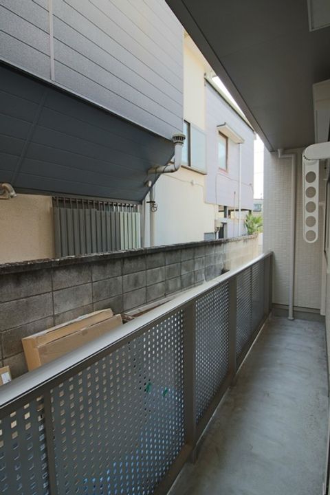 トップアイランドIIIの内装