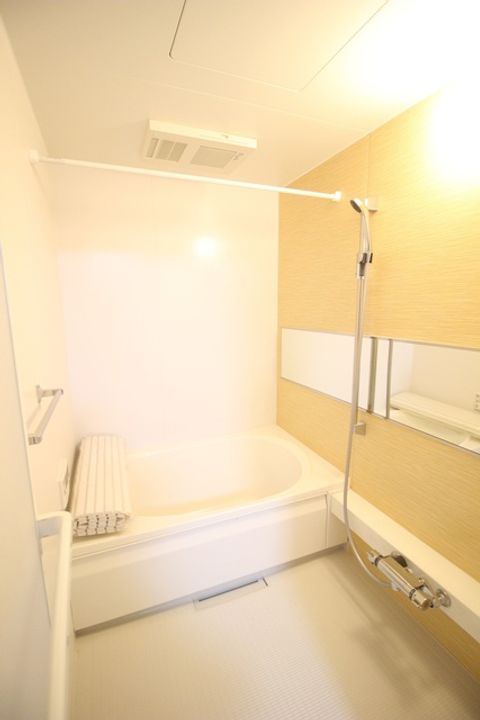 トップアイランドIIIの風呂