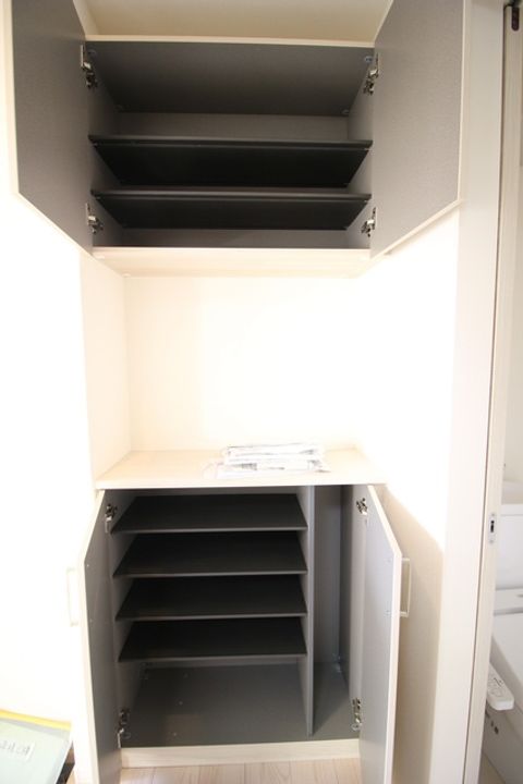 トップアイランドIIIの内装