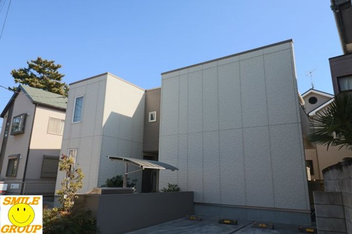 トップアイランドIIIの外観