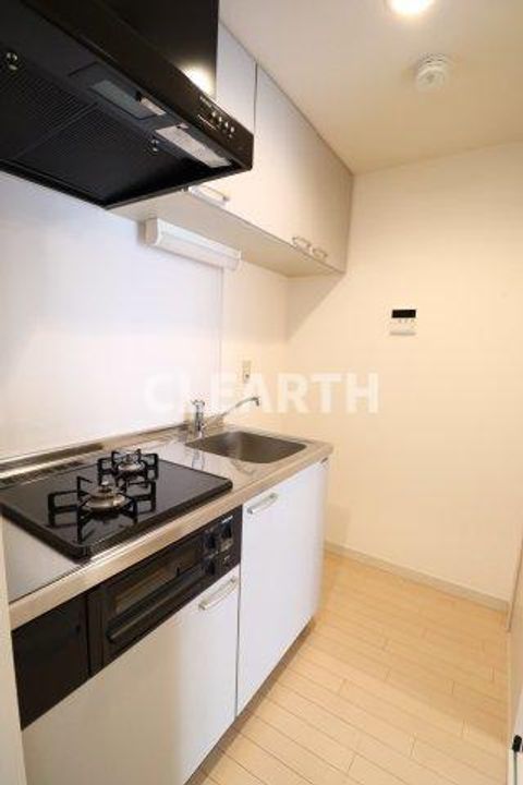 アイステージ恵比寿のキッチン