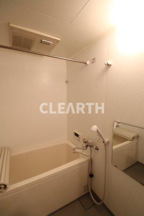 アイステージ恵比寿の風呂