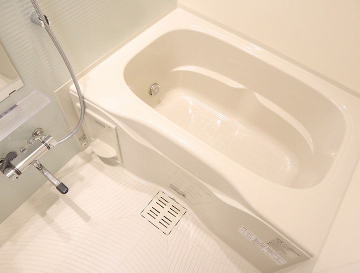 東京都台東区北上野1(マンション)の賃貸物件の風呂