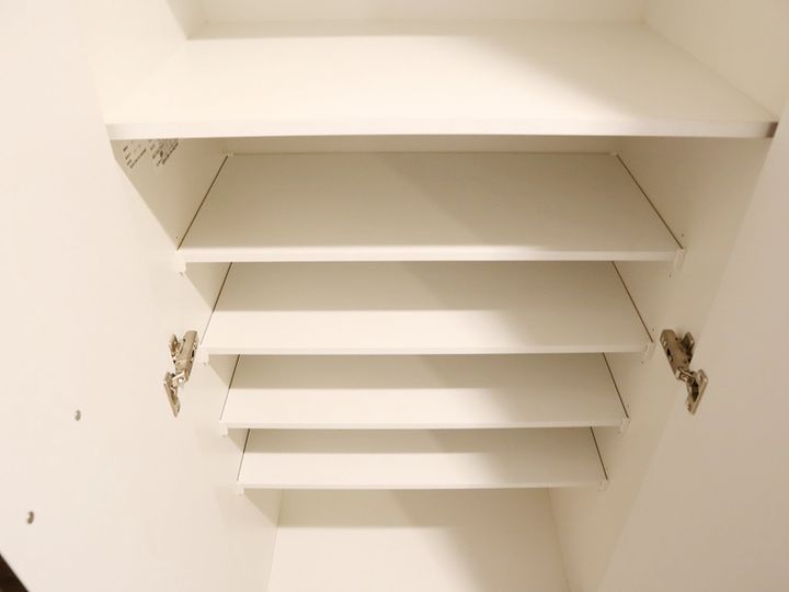 東京都台東区北上野1(マンション)の賃貸物件の内装