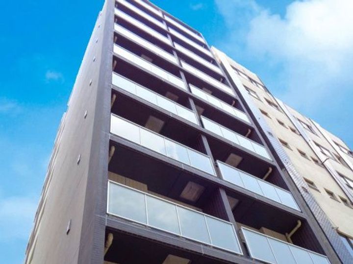 東京都台東区北上野1(マンション)の賃貸物件の外観