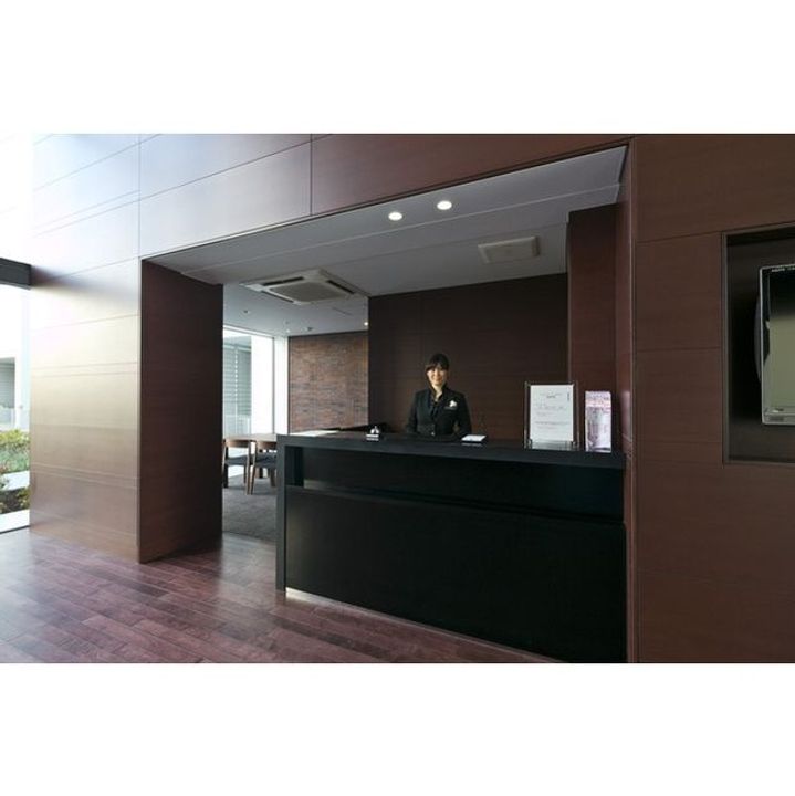 ガーデニエール砧WESTの内装