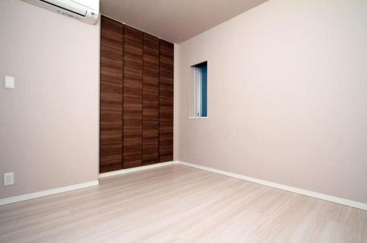 ガーデニエール砧WESTの内装