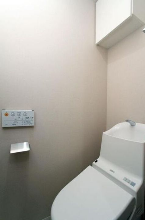 ガーデニエール砧WESTの内装