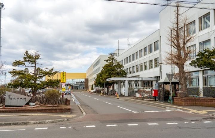 ピオネロ恵庭IVの周辺