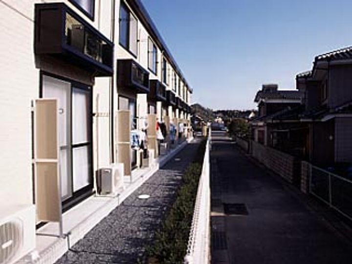 グレイスの外観