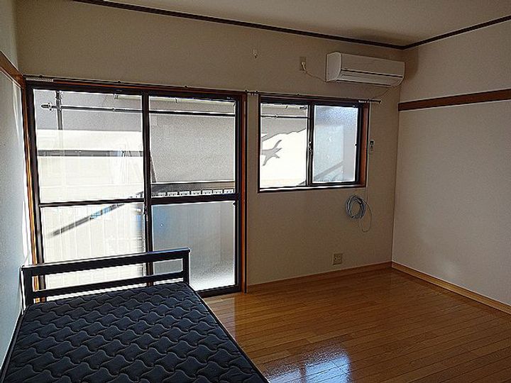 静岡県三島市幸原町1(アパート)の賃貸物件の内装