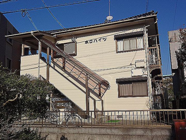 静岡県三島市幸原町1(アパート)の賃貸物件の外観