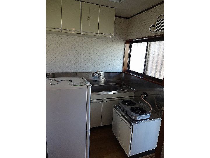 静岡県三島市幸原町1(アパート)の賃貸物件のキッチン